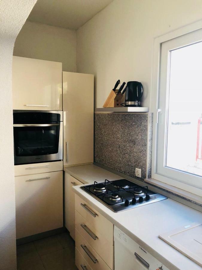 Apartman Stevic Pisak Exterior photo